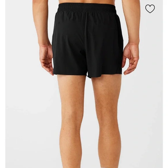 SOLD ALO Yoga Men’s “Adapt” 5” Inseam Short w/ Liner (S) *BESTSELLER* - Picture 2 of 13